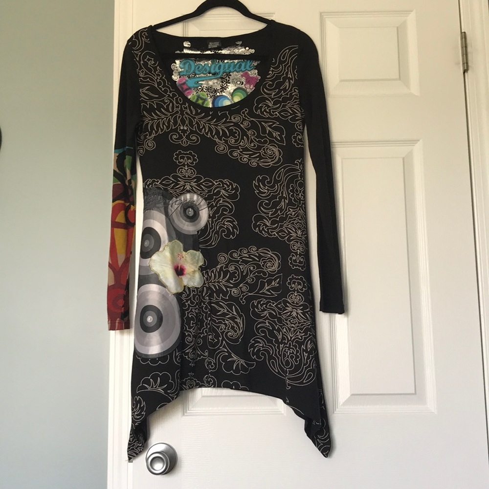 DESIGUAL dress size M